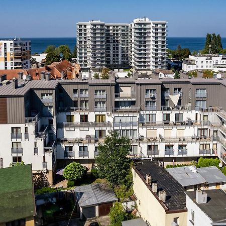 Apartamenty Sun & Snow Marea Międzyzdroje Zewnętrze zdjęcie
