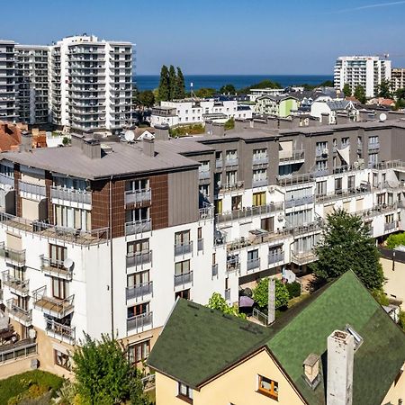 Apartamenty Sun & Snow Marea Międzyzdroje Zewnętrze zdjęcie