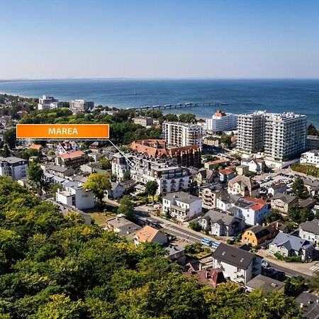 Apartamenty Sun & Snow Marea Międzyzdroje Zewnętrze zdjęcie