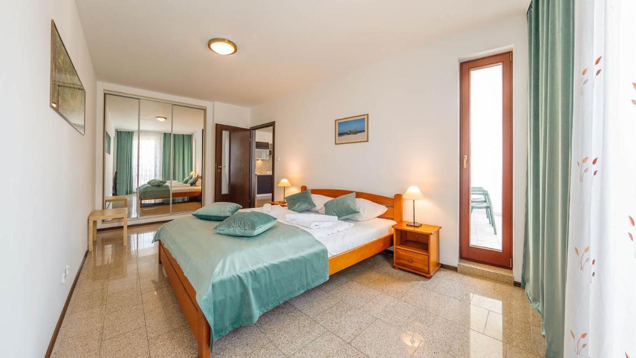 Apartamenty Sun & Snow Marea Międzyzdroje Zewnętrze zdjęcie