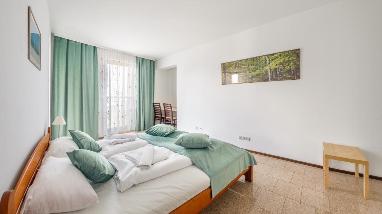 Apartamenty Sun & Snow Marea Międzyzdroje Zewnętrze zdjęcie