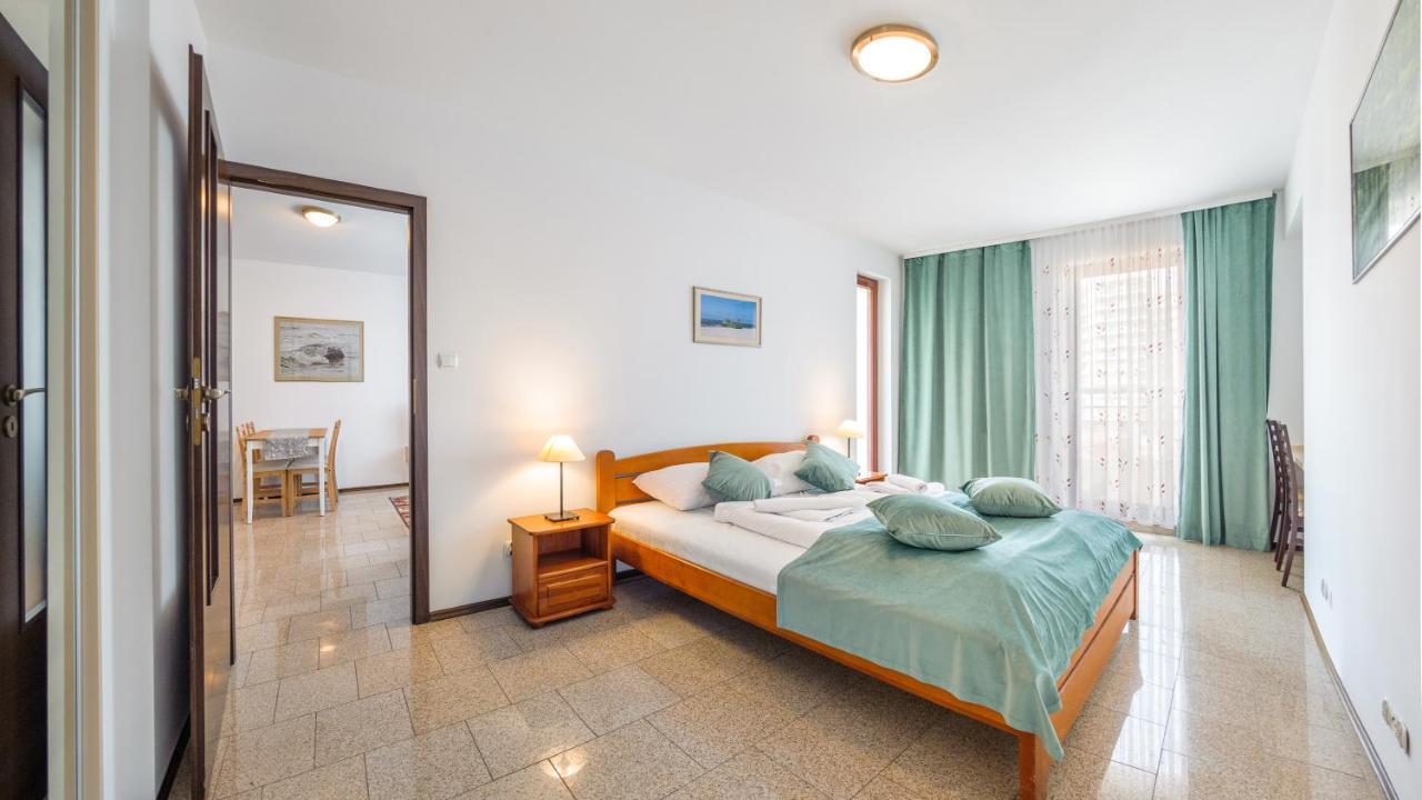 Apartamenty Sun & Snow Marea Międzyzdroje Zewnętrze zdjęcie