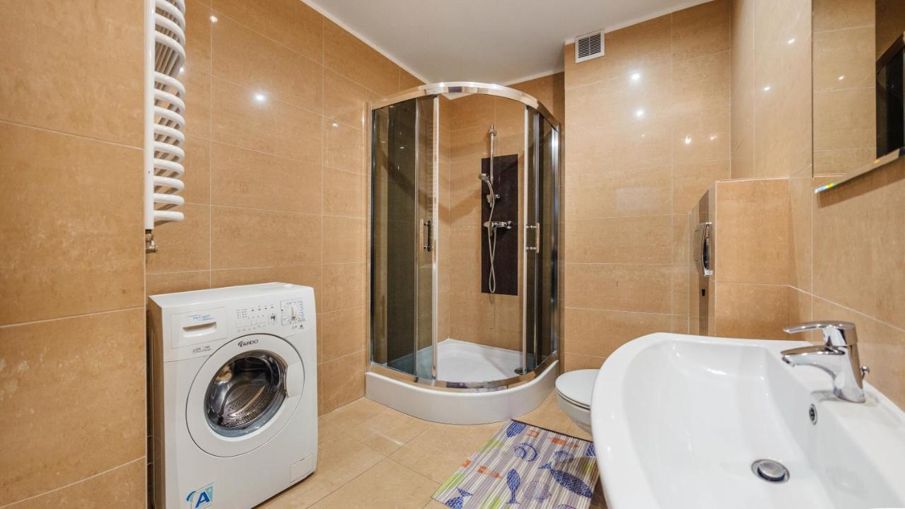 Apartamenty Sun & Snow Marea Międzyzdroje Zewnętrze zdjęcie