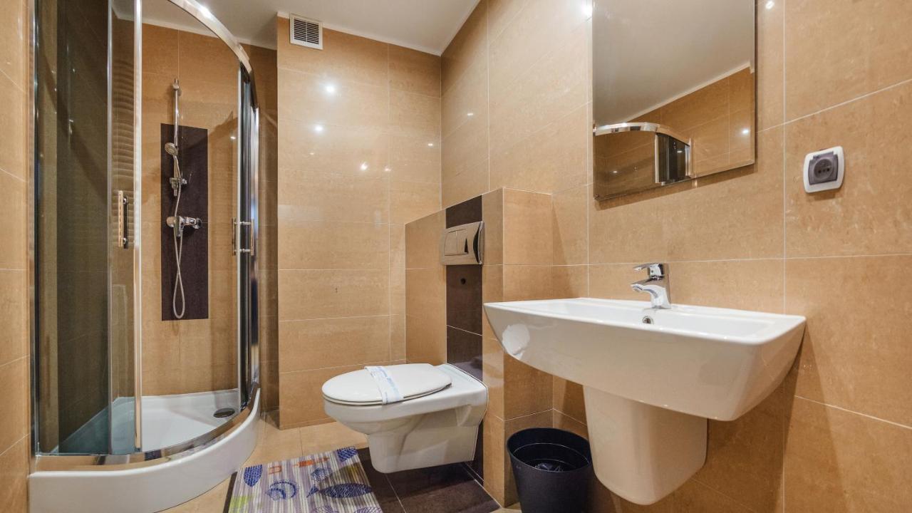Apartamenty Sun & Snow Marea Międzyzdroje Zewnętrze zdjęcie