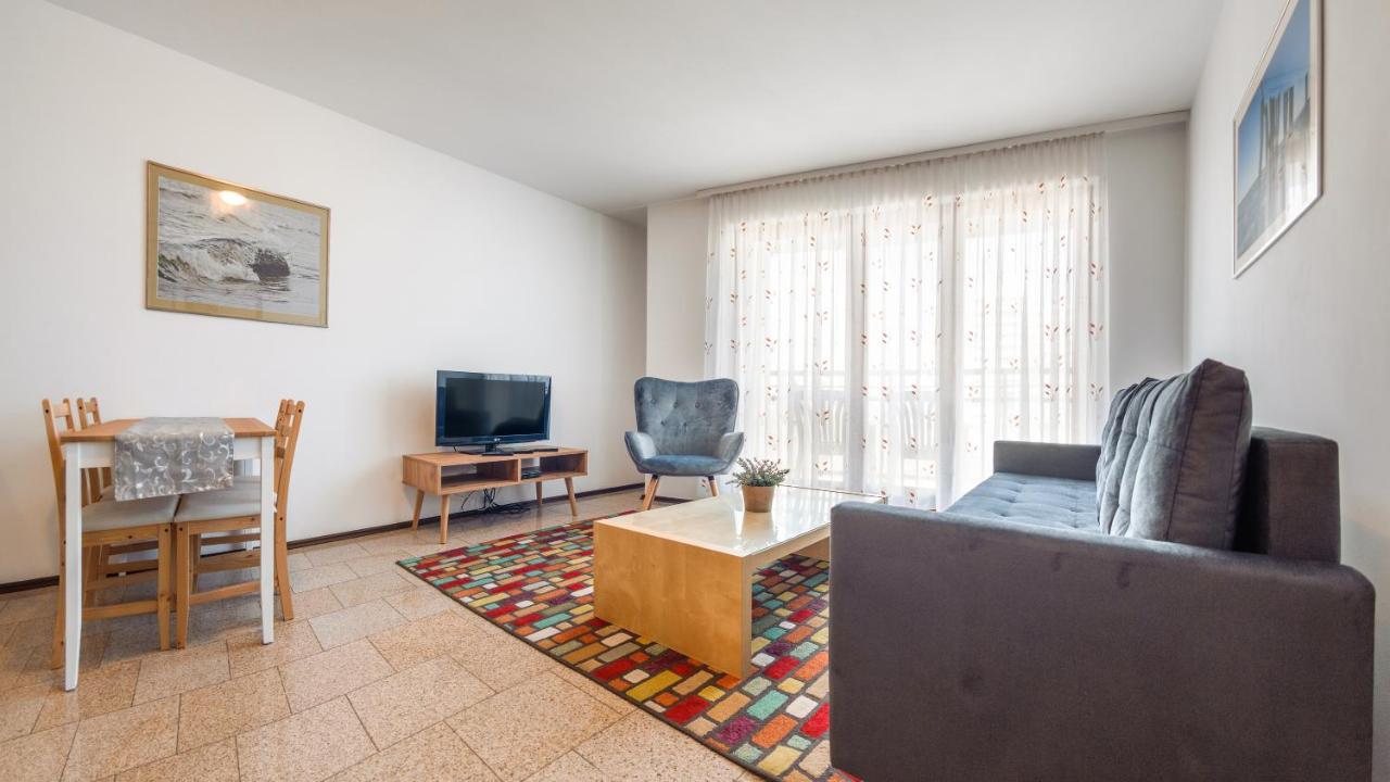Apartamenty Sun & Snow Marea Międzyzdroje Zewnętrze zdjęcie