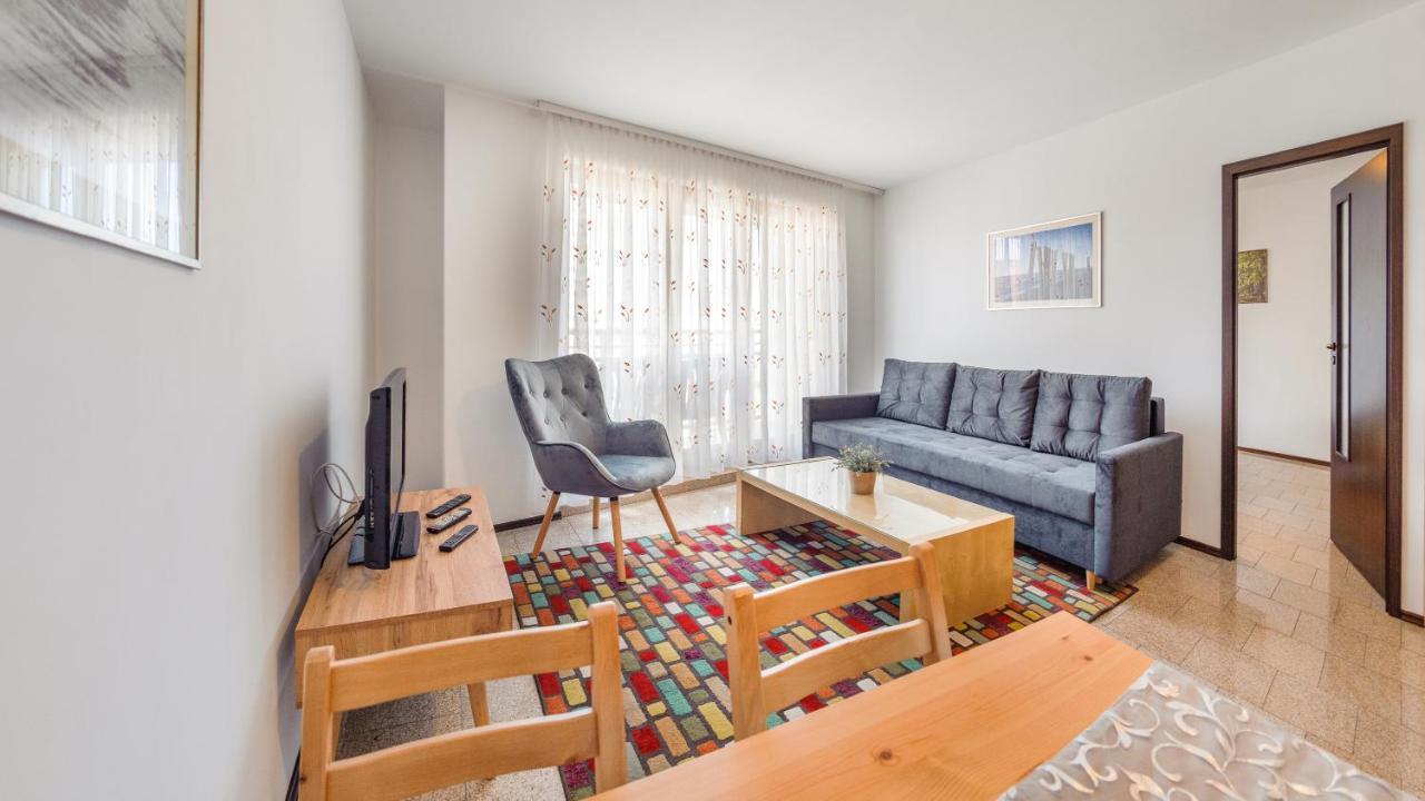 Apartamenty Sun & Snow Marea Międzyzdroje Zewnętrze zdjęcie