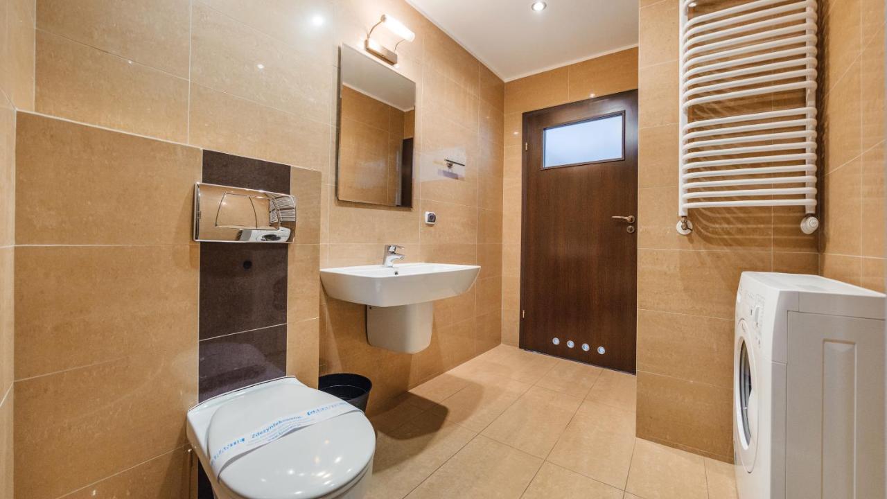 Apartamenty Sun & Snow Marea Międzyzdroje Zewnętrze zdjęcie