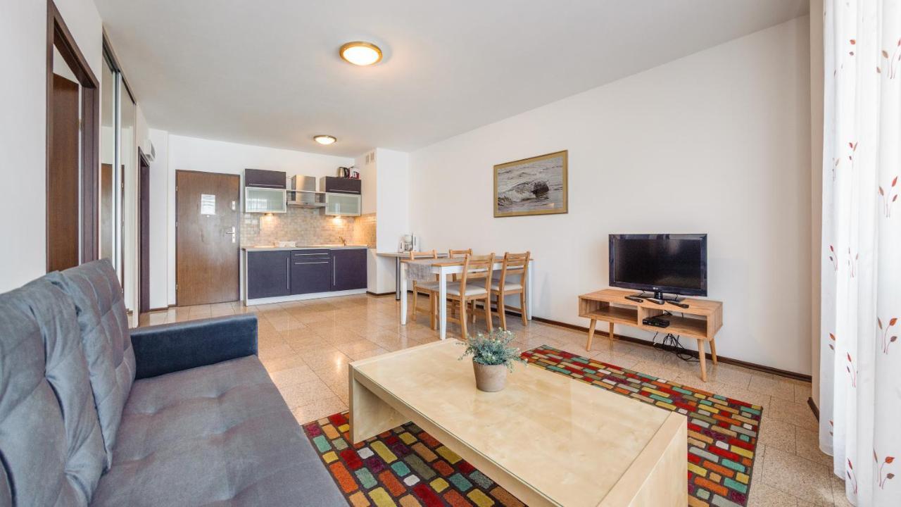 Apartamenty Sun & Snow Marea Międzyzdroje Zewnętrze zdjęcie