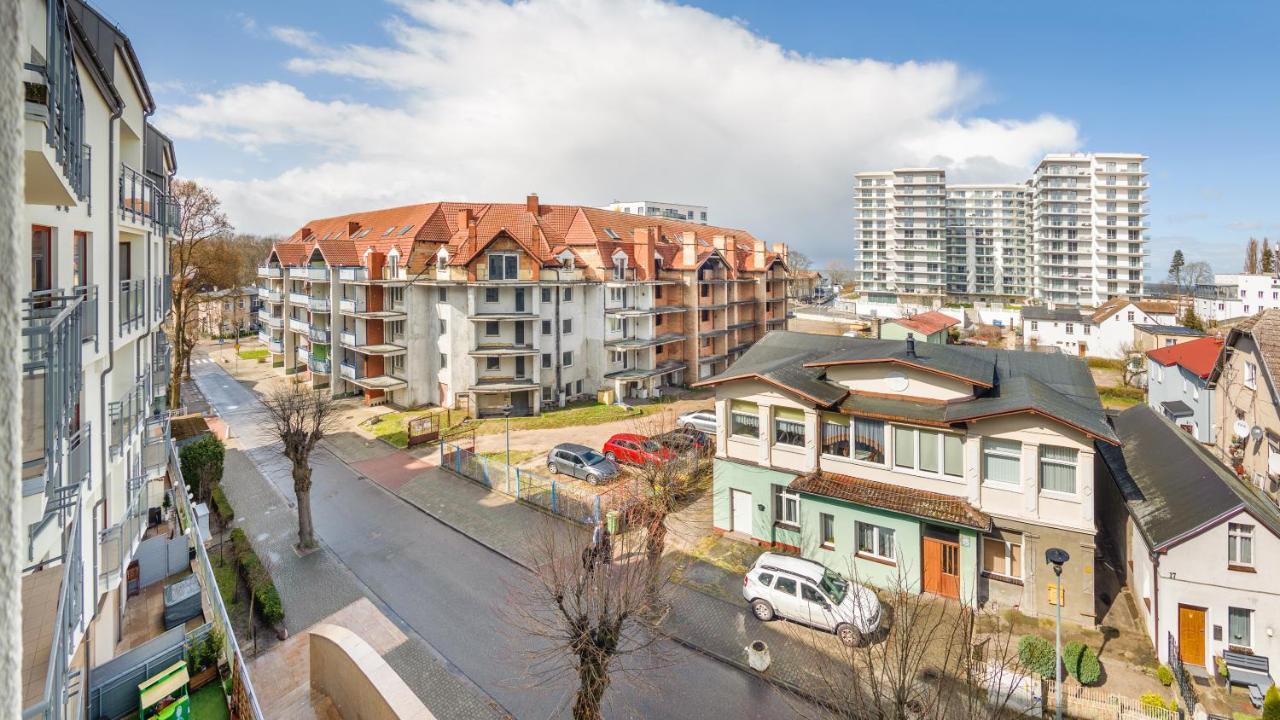 Apartamenty Sun & Snow Marea Międzyzdroje Zewnętrze zdjęcie