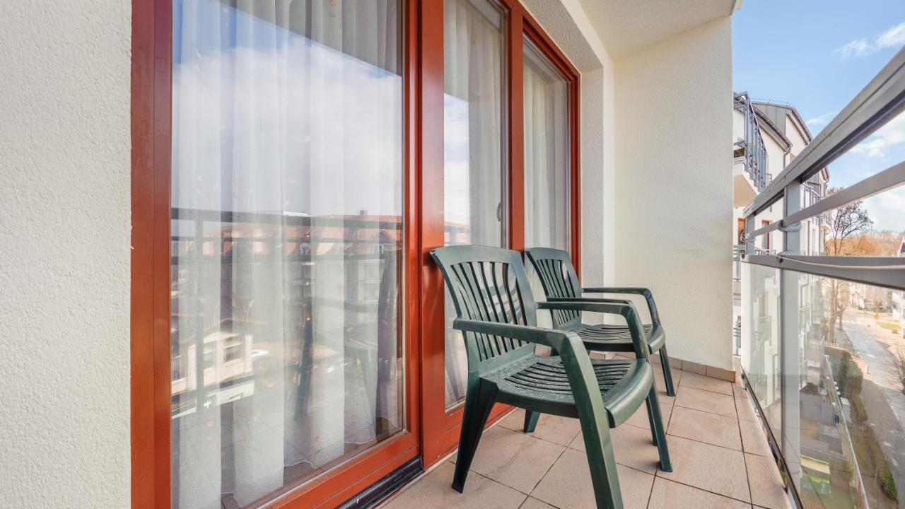 Apartamenty Sun & Snow Marea Międzyzdroje Zewnętrze zdjęcie