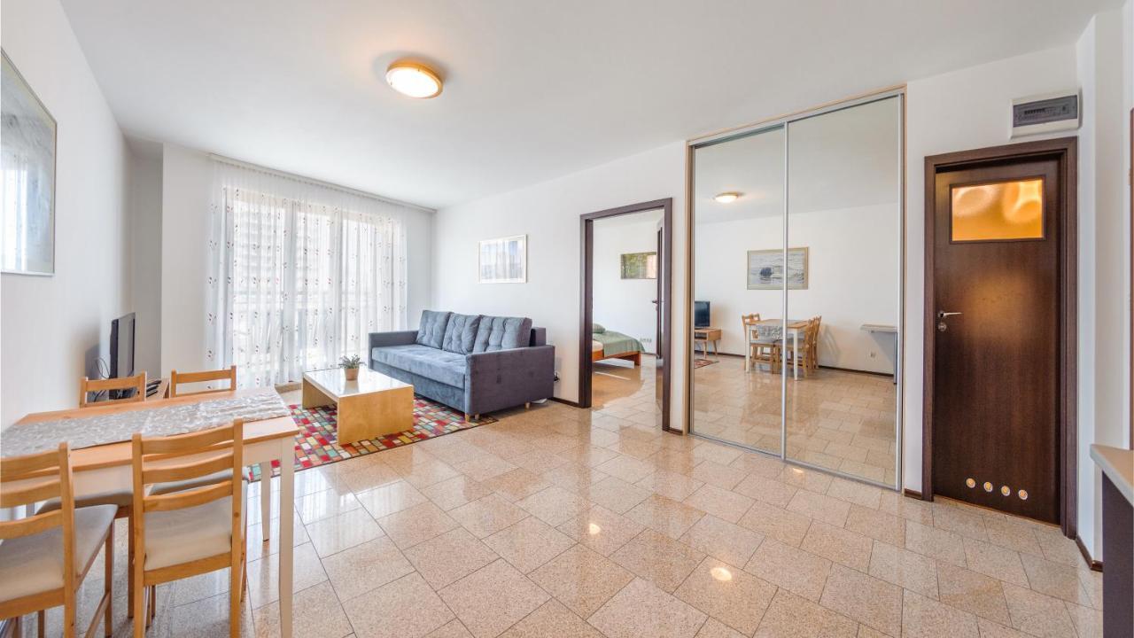 Apartamenty Sun & Snow Marea Międzyzdroje Zewnętrze zdjęcie
