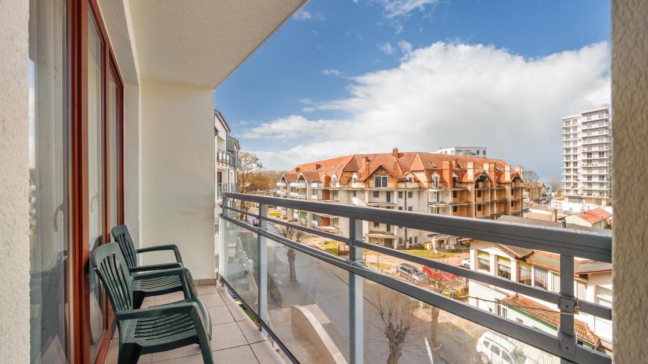 Apartamenty Sun & Snow Marea Międzyzdroje Zewnętrze zdjęcie