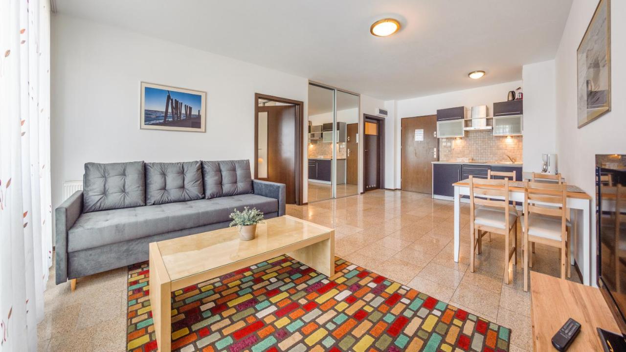Apartamenty Sun & Snow Marea Międzyzdroje Zewnętrze zdjęcie