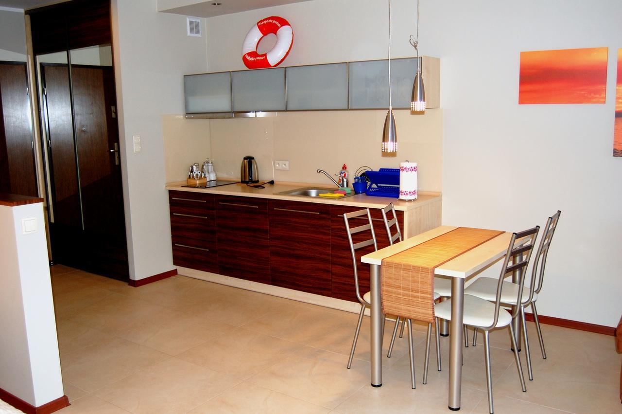 Apartamenty Sun & Snow Marea Międzyzdroje Zewnętrze zdjęcie