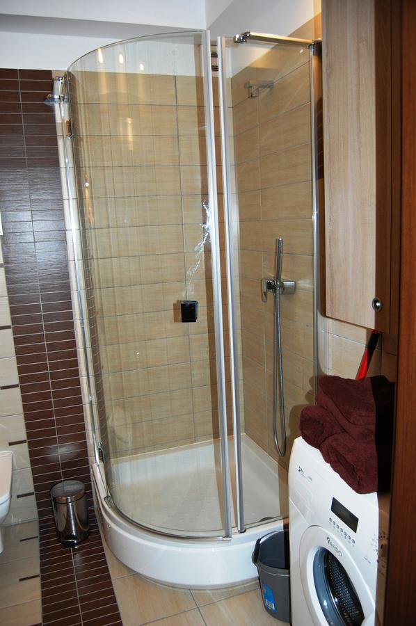 Apartamenty Sun & Snow Marea Międzyzdroje Zewnętrze zdjęcie