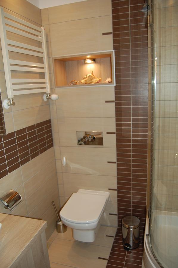 Apartamenty Sun & Snow Marea Międzyzdroje Zewnętrze zdjęcie